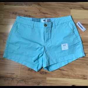 Old navy cotton shorts.